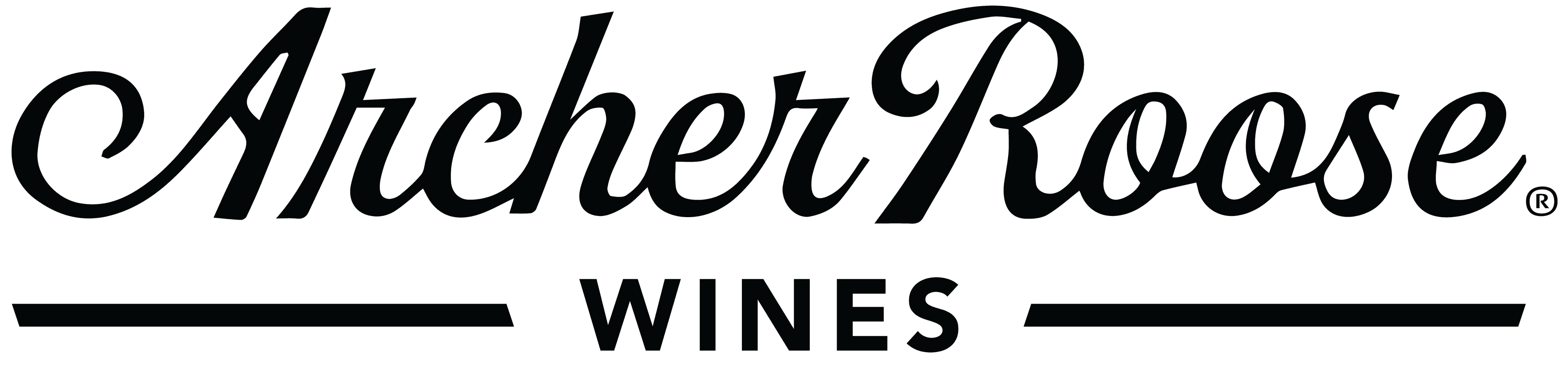 Archer Roose Wines Logo